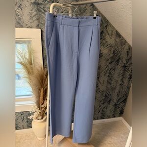Abercrombie & Fitch Sky Blue Women's Trousers